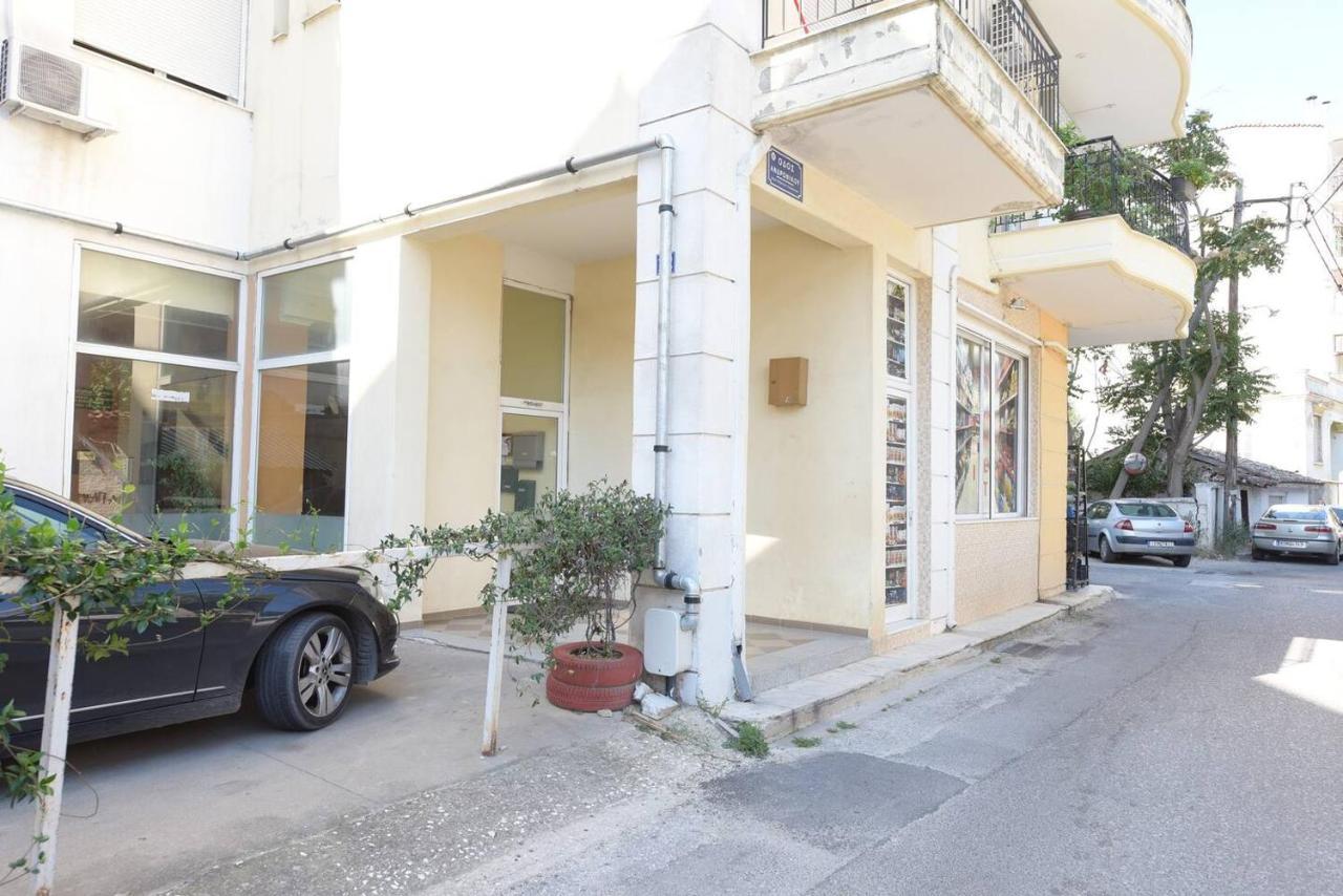 Amalfi Luxury Apartment Komotini Exterior photo