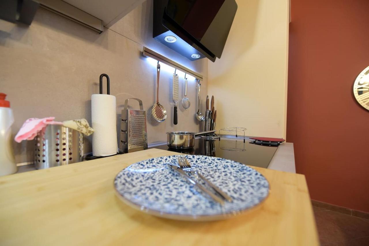 Amalfi Luxury Apartment Komotini Exterior photo