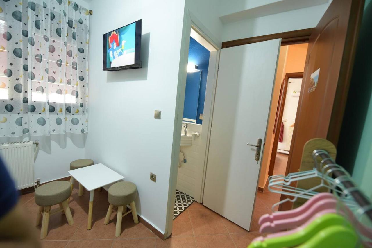 Amalfi Luxury Apartment Komotini Exterior photo