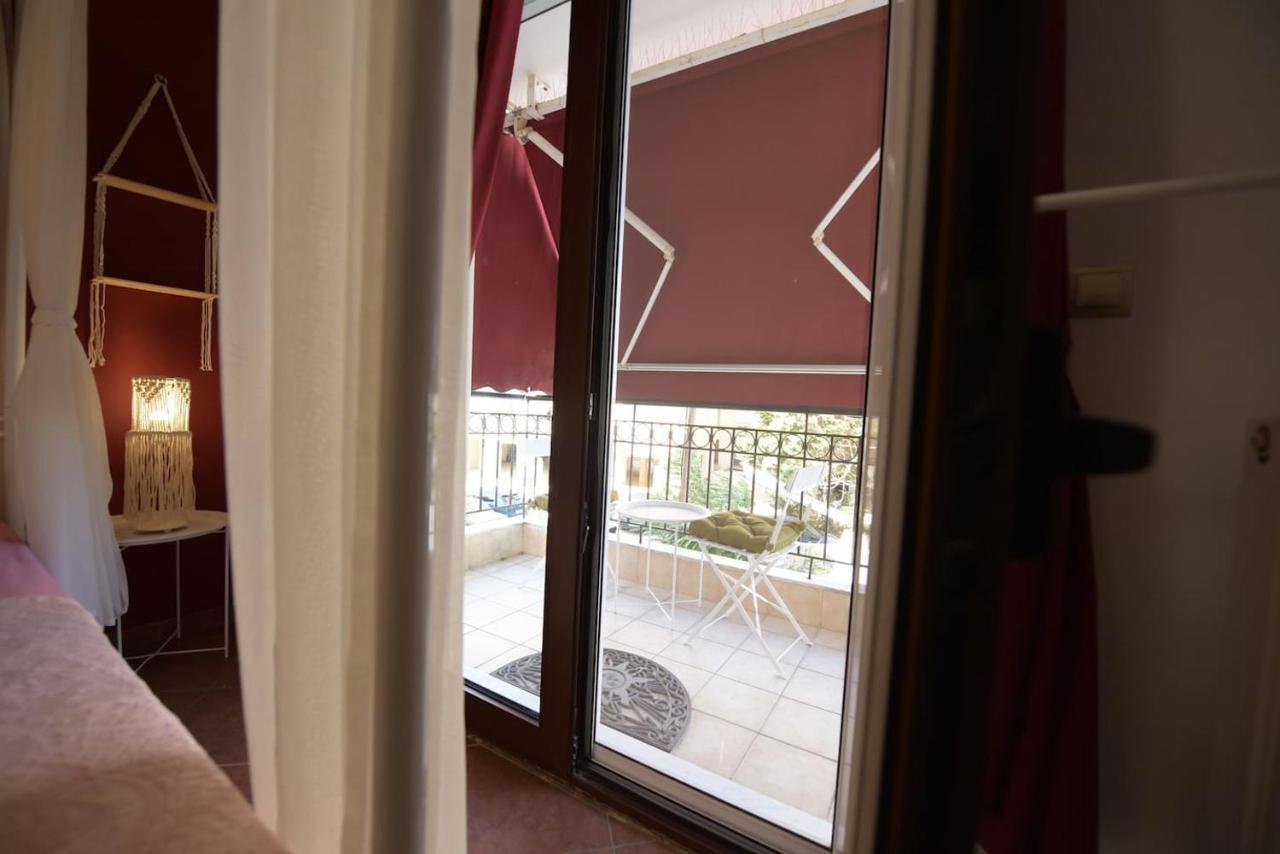 Amalfi Luxury Apartment Komotini Exterior photo