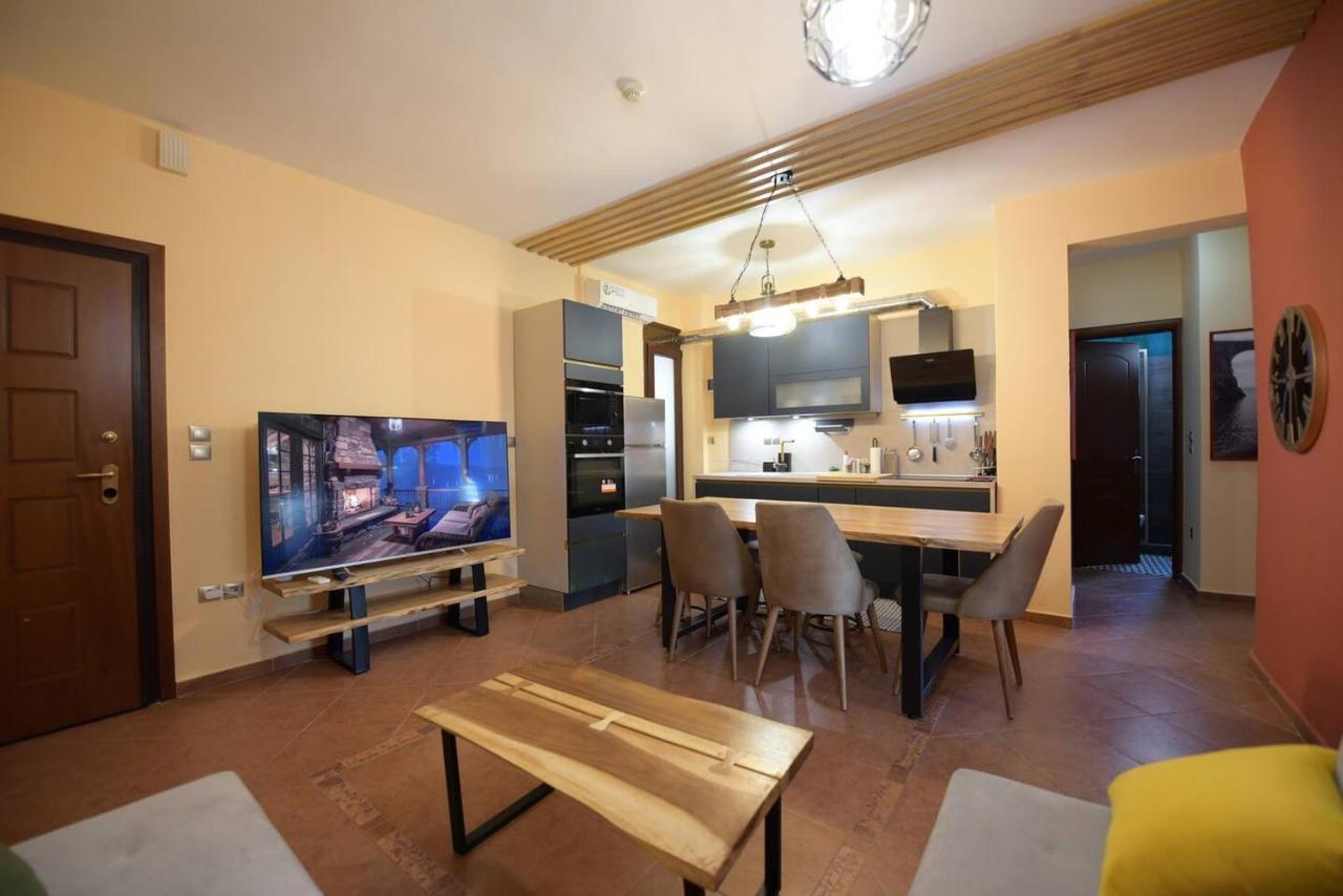 Amalfi Luxury Apartment Komotini Exterior photo