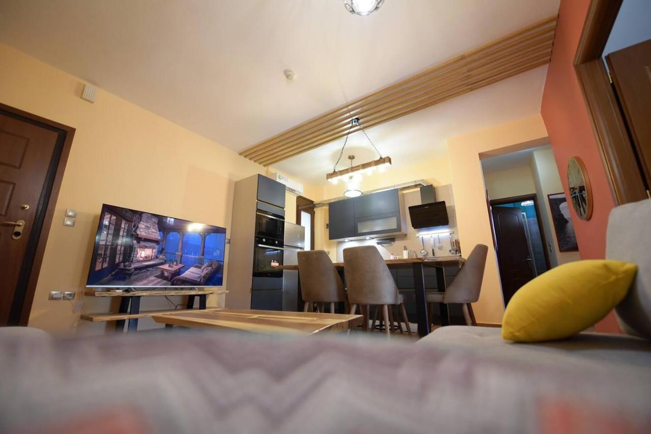Amalfi Luxury Apartment Komotini Exterior photo