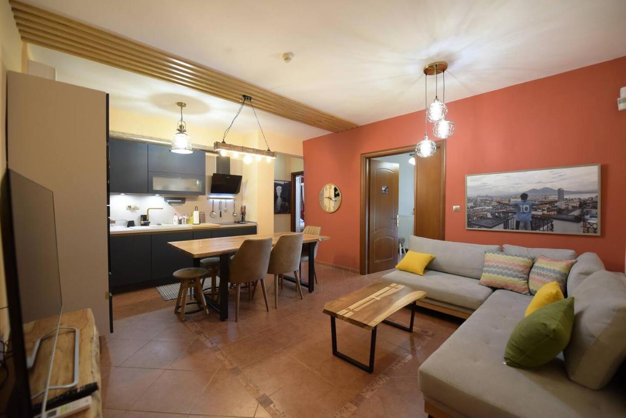 Amalfi Luxury Apartment Komotini Exterior photo
