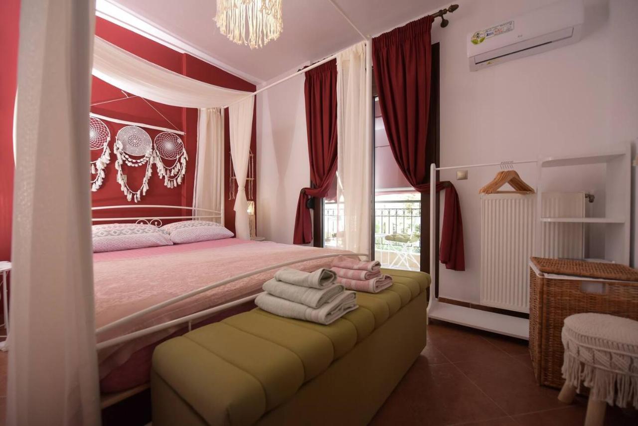 Amalfi Luxury Apartment Komotini Exterior photo